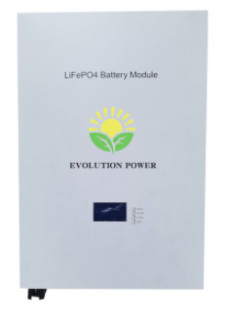 Lifepo4 battery pack 48V 100AH