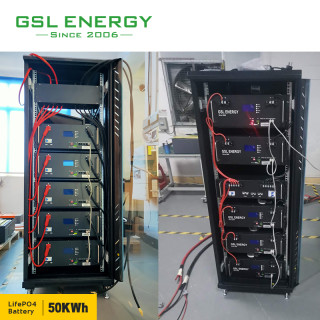 GSL Energy 50Kwh Battery