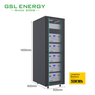 GSL Energy Battery 48v 1000ah