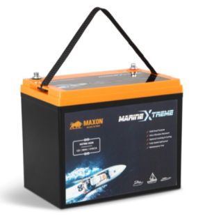 Maxon Marine Carbon AGM Series