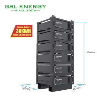 GSL ENERGY 48V Lithium Batteries Pack