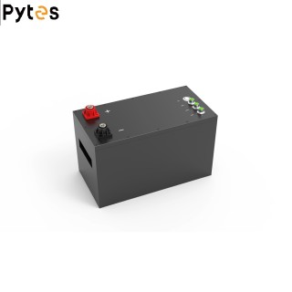 PYTES 12V 100Ah Energy Storage Battery