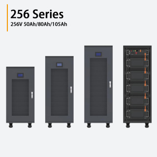 256V High Voltage System 12-27KWH