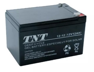 12V 12Ah Deep Cycle Battery