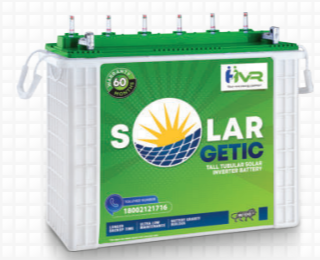 solarGetic Battery