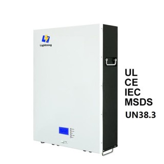 LV Wall-Mounted Battery Storage WMLV10