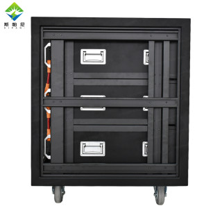 30kwh 48v 600ah Cabinet Type Solar Lifepo4 Battery