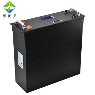 48V 100/200/300Ah Server Rack Mount Battery