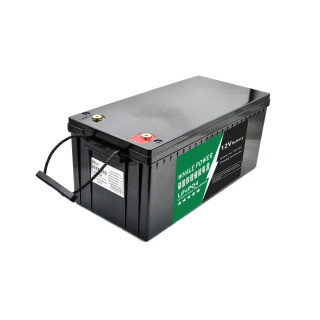 LiFePo4 12.8V200Ah solar battery