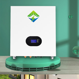 Wall Mount LiFePO4 Battery Pack Powerwall