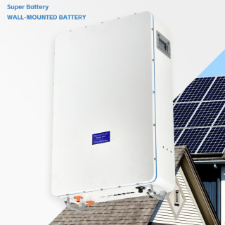 SIPANI 48V LiFePO4 100/200Ah Powerwall