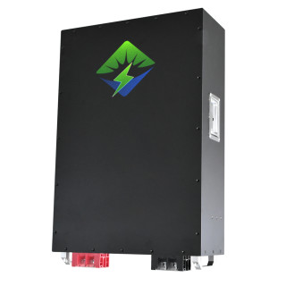5/7/10/15/20/30Kwh 48v 100 Ah Server Rack LiFePO4 Battery