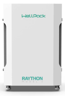 Wellpack Home2 / Raython All-in-one Integrated System