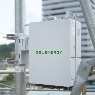 GSL Energy IP65 Outdoor 48V 100Ah Lifepo4 Battery