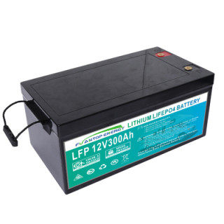 LiFePO4 Lithium Battery 12V300AH