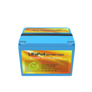 LiFePo4 12V 100Ah Battery