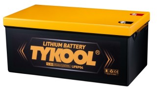 12.8V/12V 250Ah LiFePO4 Battery