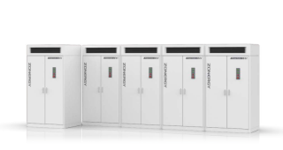 Modular Industrial And Commercial ESS Powercube Series