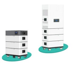 48V LiFePO4 Integrated Energy Storage System