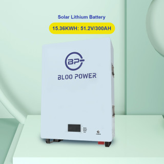 13Kwh Li-Ion Home Battery