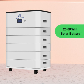 25Kwh Solar Home Battery