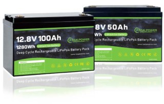 High Quality 12.8V LifePo4 Batteries