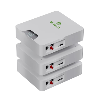 LifePO4 Cell 51.2V 200Ah 10KWh  Stackable-Power wall Battery