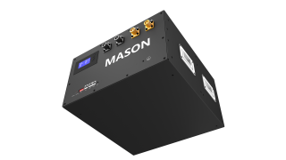 Mason 51.2V 280Ah LiFePO4 Battery