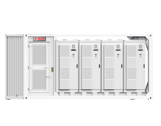 EnerCube Containerized Battery Energy Storage System