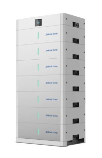 Low Voltage Horizontal Stack Battery