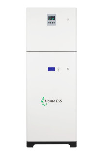 L-ESS Vertical Lithium Battery Energy Storage System