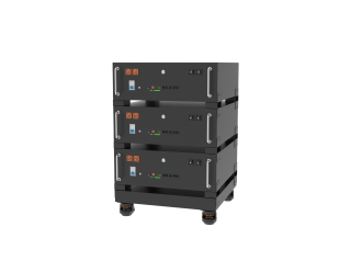 DGA Rack Mount LFP Battery