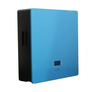 51.2V 5kWh Wall Mount LiFePO4 Storage Battery