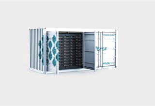 Powercube-20H/40H Container ESS
