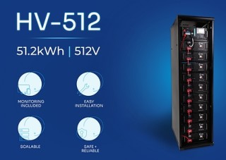 HV-512 (51.2kWh|512V)