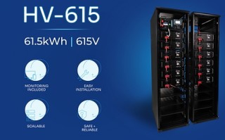 HV-615 (61.5kWh|615V)