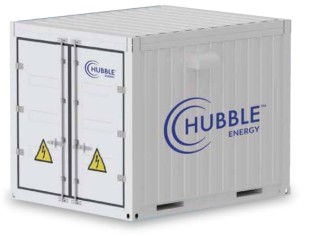 Container Solutions 215kWh HV