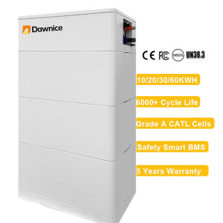 20kWh 30kWh 50kwh Stacked Energy Storage Battery