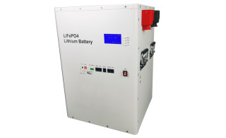 Lithium Batteries (48V150AH)