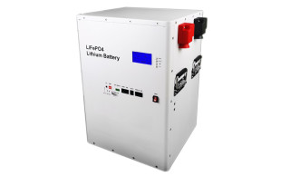 GRLFP-24V 400Ah Lithium Battery