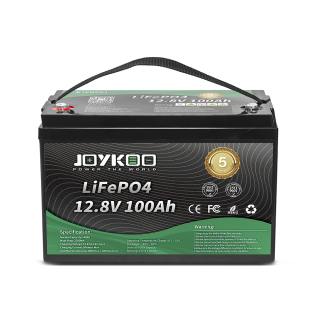 12.8V 100Ah Rechargeable Lithium Iron Phosphate Battery ESS12V