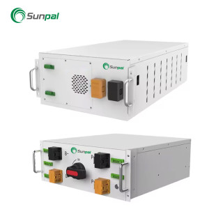 Sunpal 512V 100Ah High Voltage LiFePO4 Battery