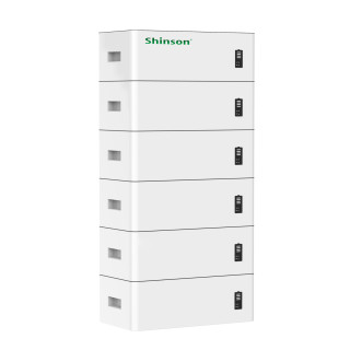 Stackable Low Voltage LFP Battery 5-30KWh