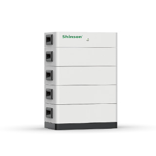 High Voltage Battery Pack-5KWh, SCE Series