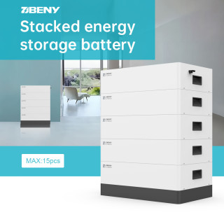 BENY 5KWH/ 2.5KWH Stackable Energy Storage