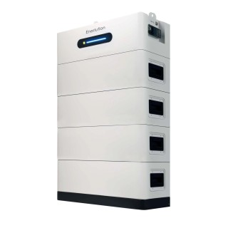 GH01-2662 (52Ah 2.66kWh) High Voltage Stackable Energy Storage Battery