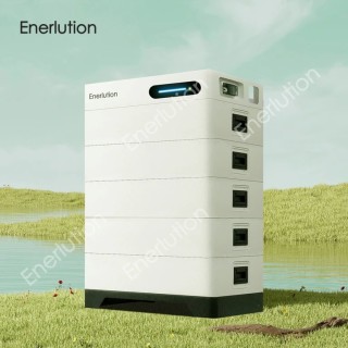 GH02-5324 (104Ah 5.32kWh) High Voltage Stackable Energy Storage Battery
