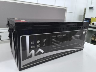 Sodium Na Ion Lead Acid Replacement Batteries 12V 200Ah