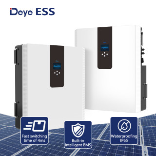 Deye ESS RW-F5.3-2H3 High Voltage Storage Battery