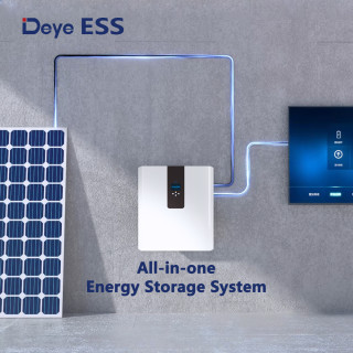 Deye ESS RW-F5.3-2H3 High Voltage Storage Battery